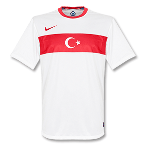 Nike 12-13 Turkey Away Shirt
