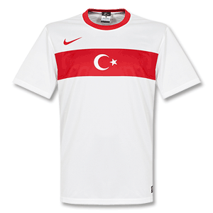 Nike 12-13 Turkey Away Stadium Shirt