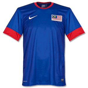 Nike 12-14 Malaysia Away Shirt