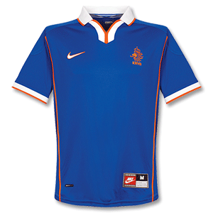 Nike 1998 Holland Away shirt