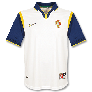 Nike 1998 Portugal Retro Away shirt