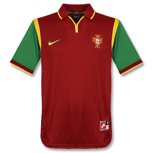 Nike 1998 Portugal Retro Home shirt