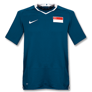 Nike 2008 AS Singapore Away Shirt