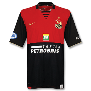 2008 Flamengo 3rd Shirt