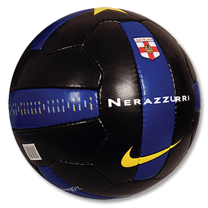 Nike 2008 Inter Milan Centenary Ball