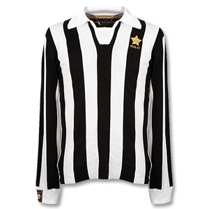 Nike 2008 Juventus L/S Heritage Shirt
