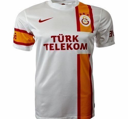 Nike 2012-13 Galatasaray Away Nike Football Shirt