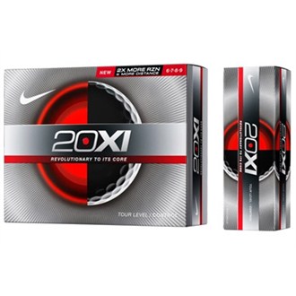 Nike 20Xi Golf Balls (12 Balls) 2013