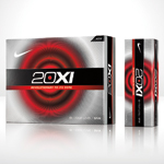Nike 20XI-S Tour Golf Balls 12 Pack - 2012