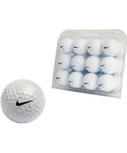 24 Pack Grade A Lake Golf Balls