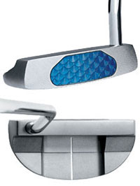 Nike 2nd Hand Nike BC002 Mid-Mallet Putter