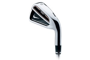 2nd Hand Nike Cast CCI Irons Steel 4-PW