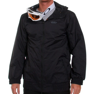 Kampai Snowboarding jacket - Black