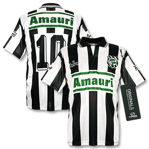Nike 94-95 Figueirense Home Shirt
