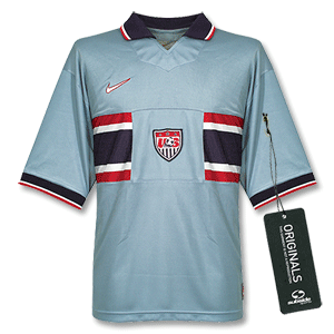 Nike 95-97 USA 3rd shirt