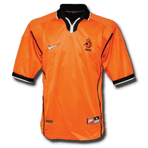 Nike 98-99 Holland Home shirt