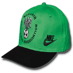 98-99 Nigeria cap