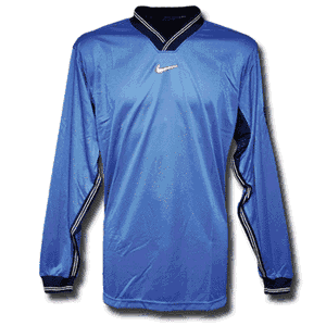 Nike 98-99 Russia L/S Training shirt