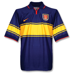 Nike 99-00 Arsenal 3rd C/L shirt