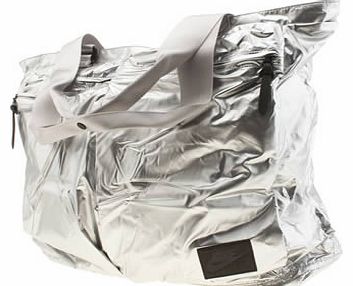 Nike accessories nike silver london metallics bags