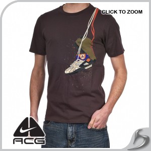 T-Shirt - Nike ACG Shoes T-Shirt -