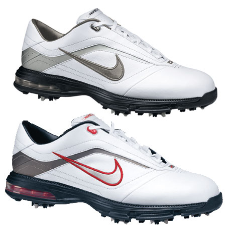 Nike Air Academy Golf Shoes 2010