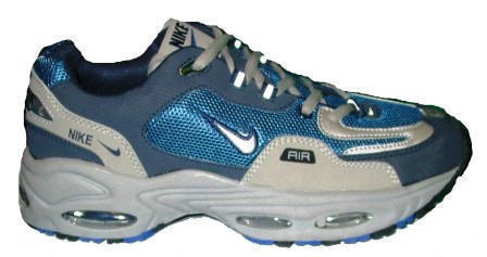 Nike Air Blue