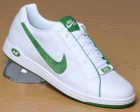 Nike Air Court Classic Lace White/Green Leather