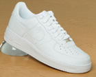Nike Air Force 1 `07 White/White Leather Trainer