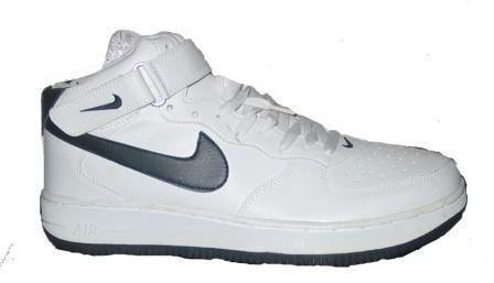 Nike Air Force One White Grey