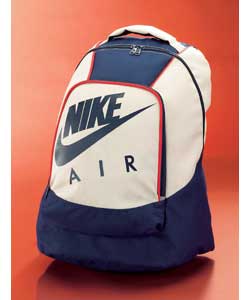 Nike Air Graphic Backpack - Navy