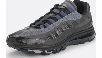 Air Max 95 360 Night Ops Mens Trainers