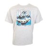Nike Air Max 95s Retro T-Shirt (Heather Grey)