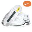 Nike Air Max Limited Trainers - WHT/OBS/YEL