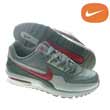 Nike Air Max Ltd Trainers - GRY/RED