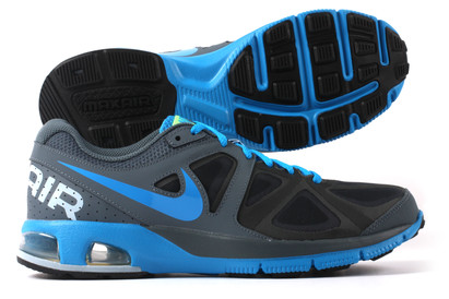 Air Max Run Lite 4 Running Shoes Slate/Blue