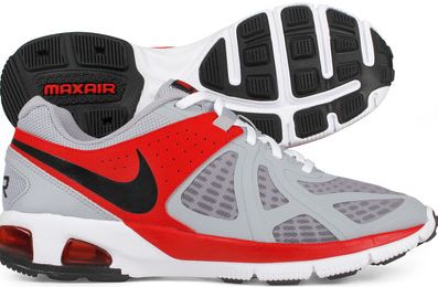 Nike Air Max Run Lite 5 Running Shoes Wolf Grey/Gym