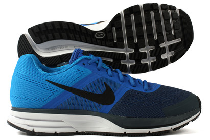 Nike Air Pegasus 30 Running Shoes Prize Blue/Black