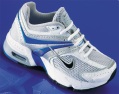 NIKE air rival running shoes