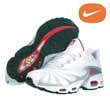 Nike Air Tailwind 5 Trainers - WHT/RED/SIL