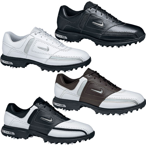 Nike Air Tour Saddle Golf Shoes 2010
