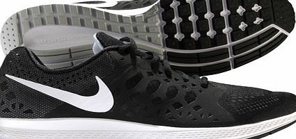 Nike Air Zoom Pegasus 31 Running Shoes Black/White