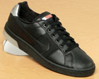Nike Air Zoom Royal Tradition Black Leather