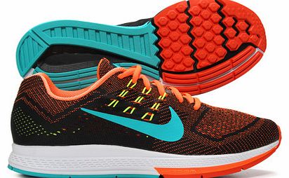 Nike Air Zoom Structure 18 Running Shoes Hyper Crimson