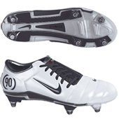 Air Zoom Total 90 III Soft Ground - White/Charcoal.