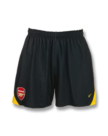 Nike Arsenal away shorts 05/06