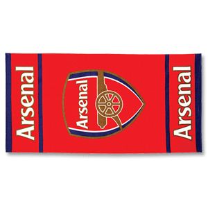 Nike Arsenal Crest Towel 04/05