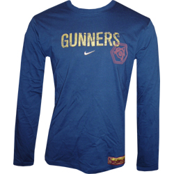 Nike Arsenal L/S Graphic Tee 05/06