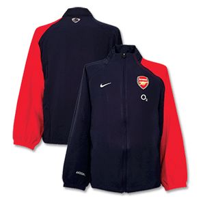Nike Arsenal Warmup Jacket - navy 04/05