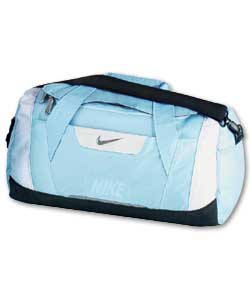 Nike Athletic Small Holdall - Ice Blue